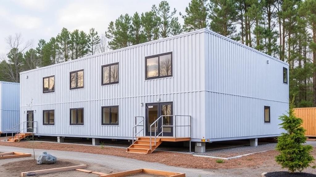 Why modular buildings are often the best choice for construction. Why modular buildings are often the best choice for construction.фото